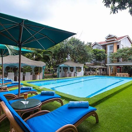 Comfort Gardens Hotel Nairobi Bagian luar foto