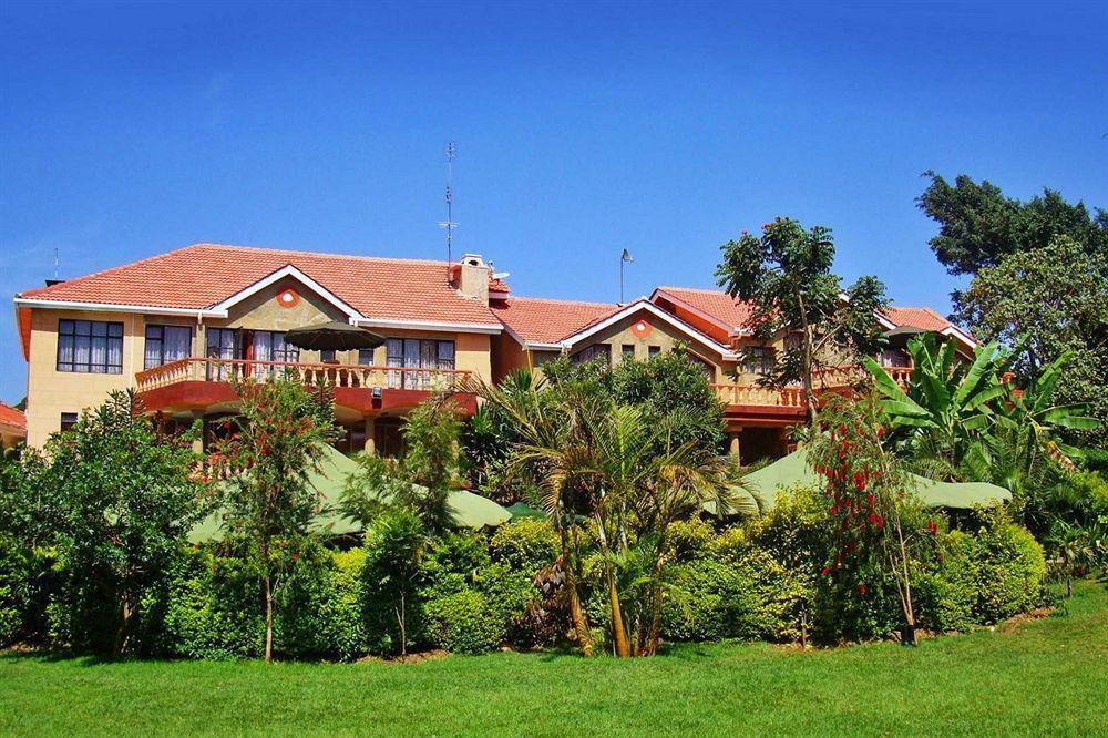 Comfort Gardens Hotel Nairobi Bagian luar foto