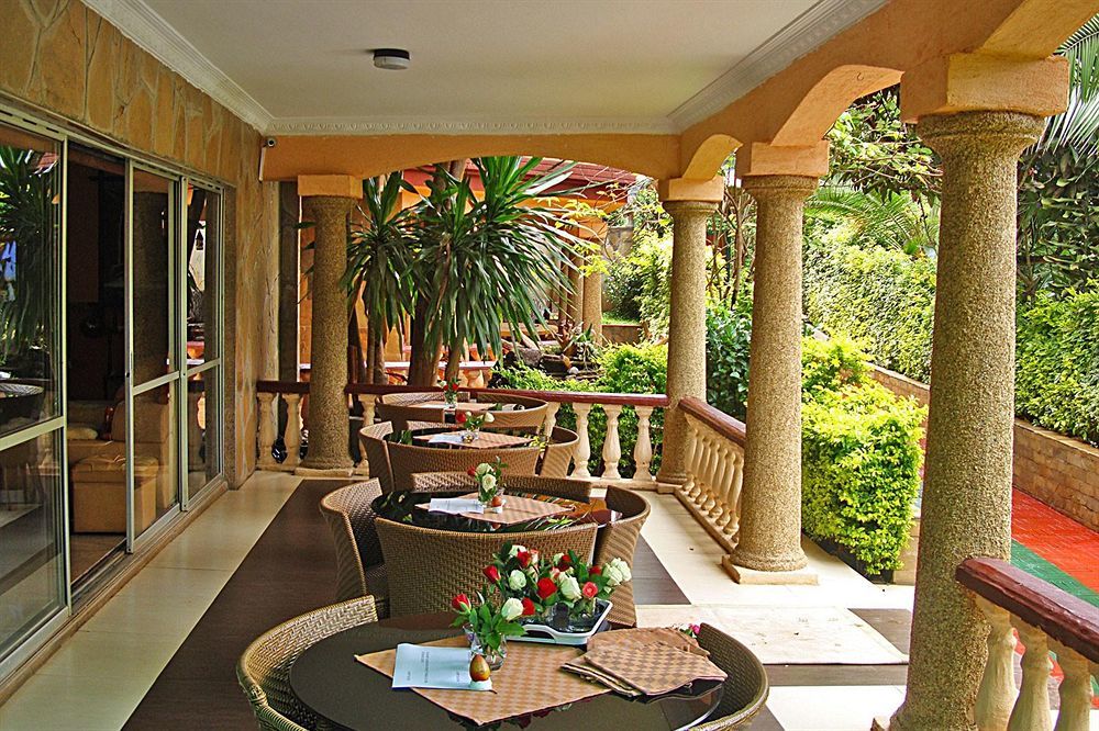 Comfort Gardens Hotel Nairobi Bagian luar foto