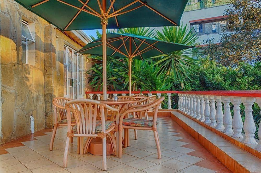 Comfort Gardens Hotel Nairobi Bagian luar foto