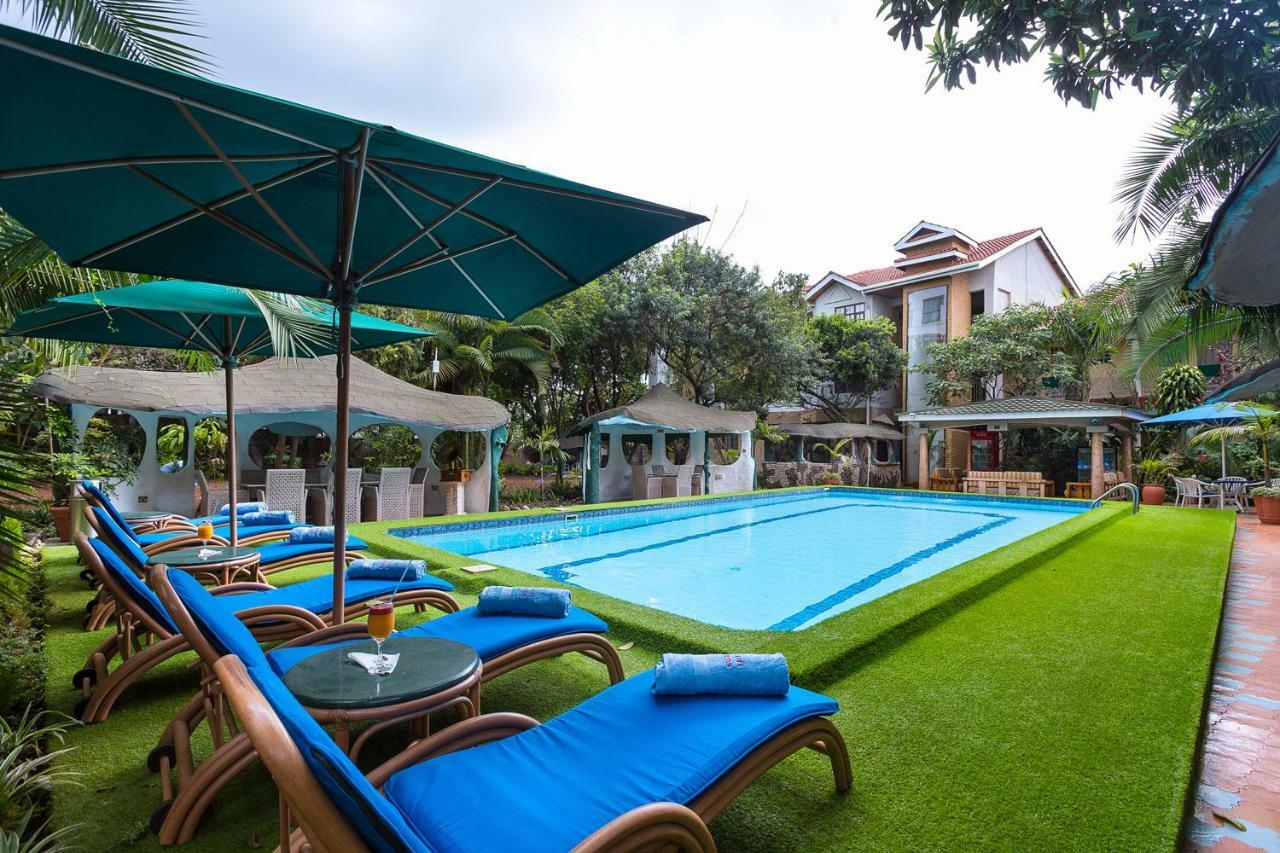 Comfort Gardens Hotel Nairobi Bagian luar foto